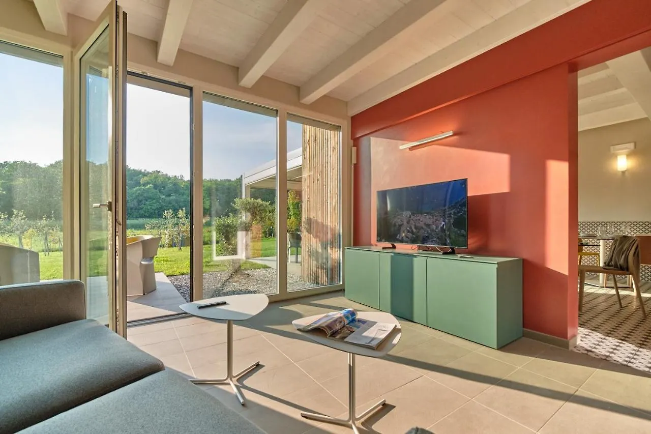 Apartmán Poggio Le Crete Soiano Del Lago