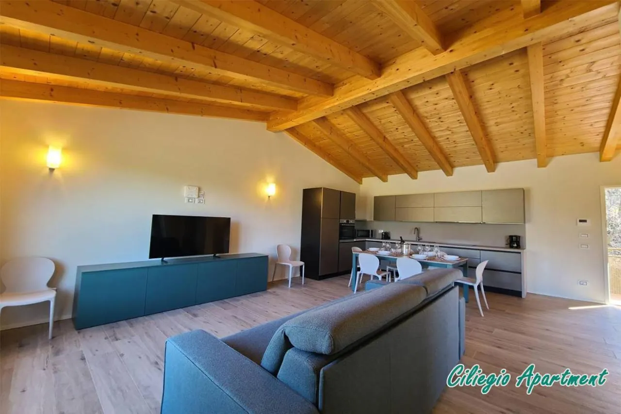 Poggio Le Crete Apartment Soiano Del Lago 0*,  Italy