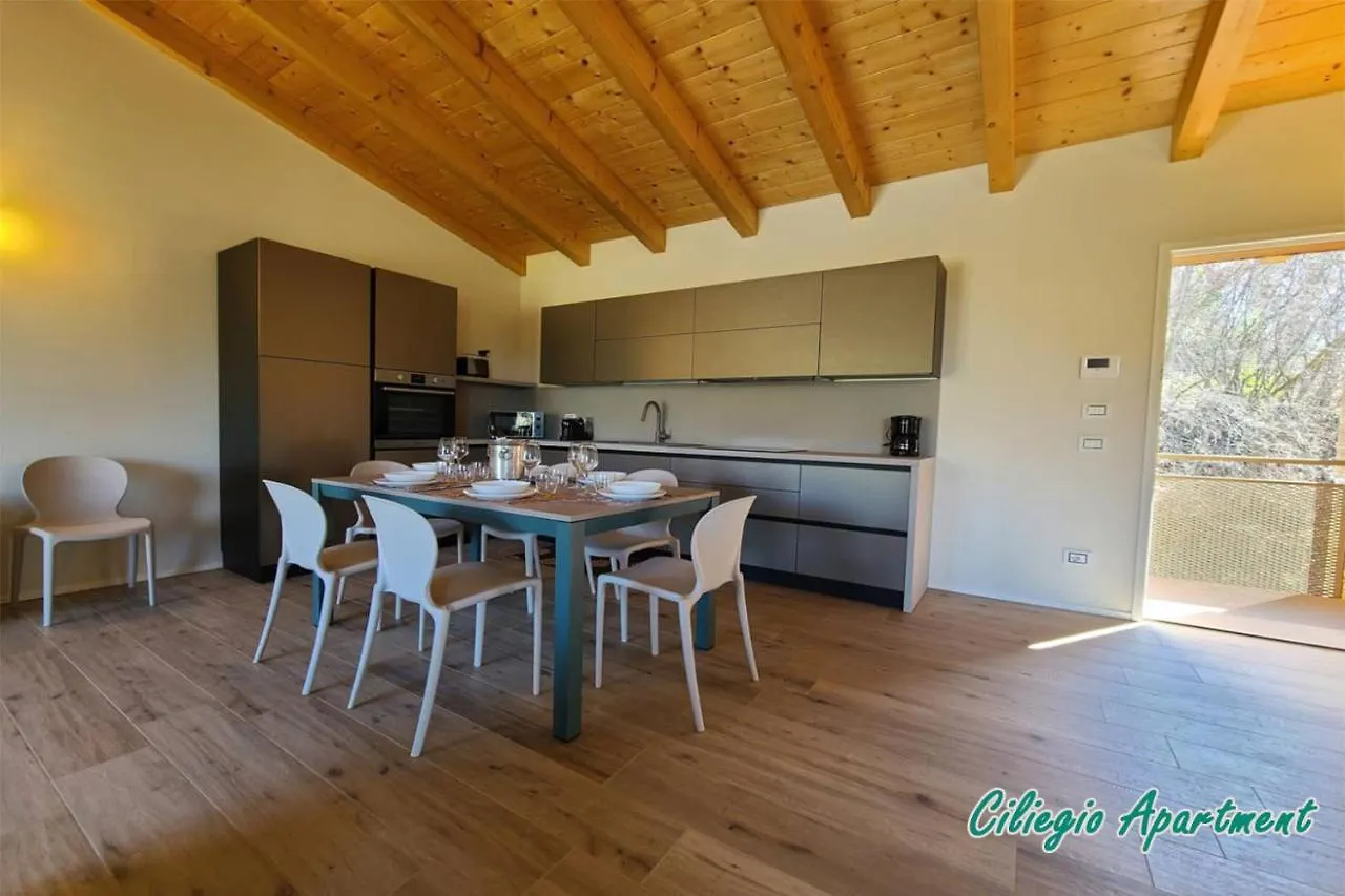 Poggio Le Crete Apartment Soiano Del Lago 0*,  Italy