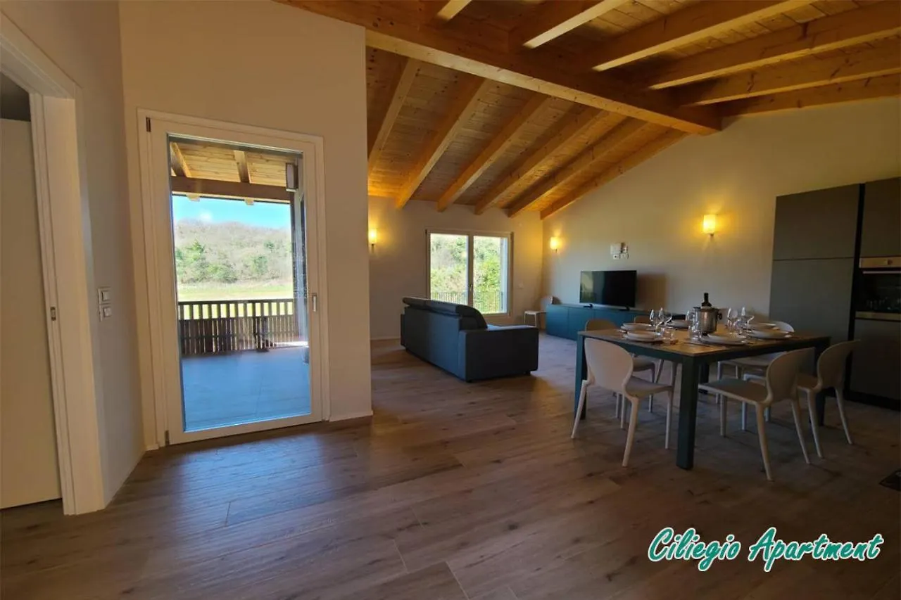 Poggio Le Crete Apartment Soiano Del Lago
