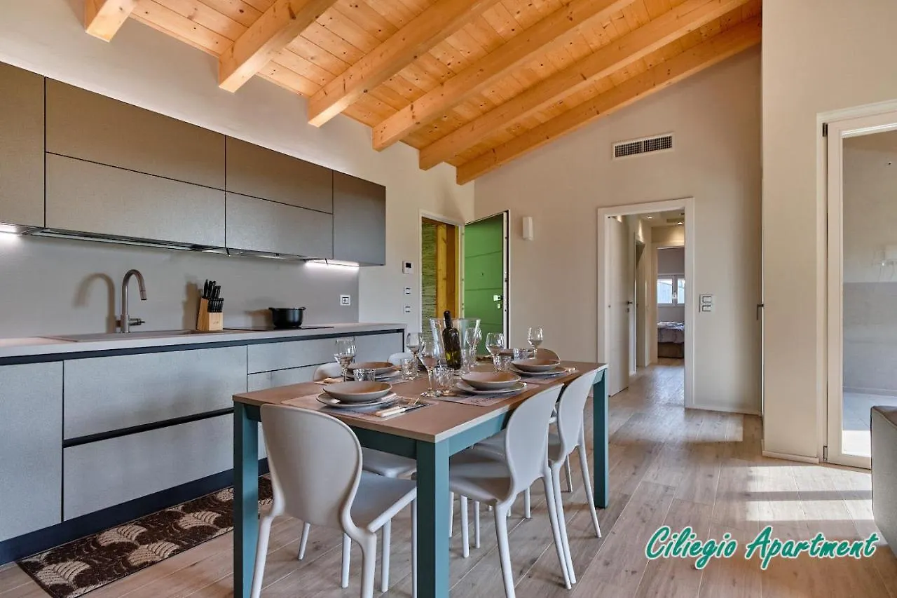 Poggio Le Crete Apartment Soiano Del Lago