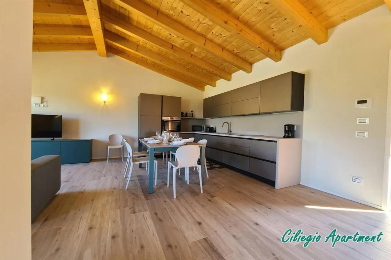 Poggio Le Crete Apartment Soiano Del Lago