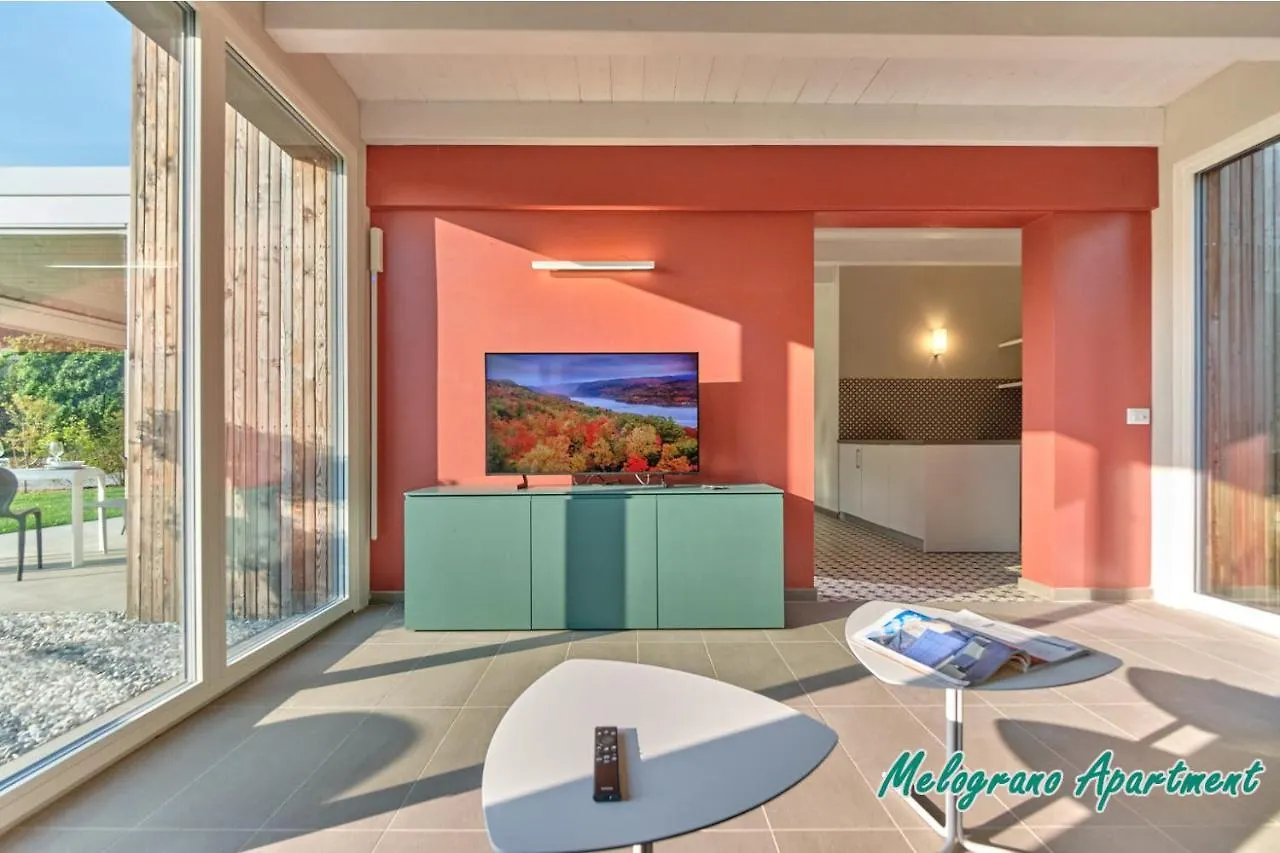 Poggio Le Crete Apartment Soiano Del Lago