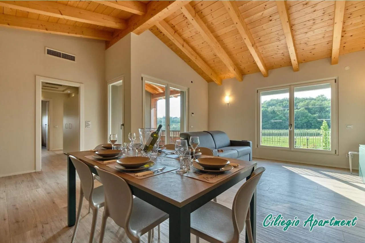 Poggio Le Crete Apartment Soiano Del Lago