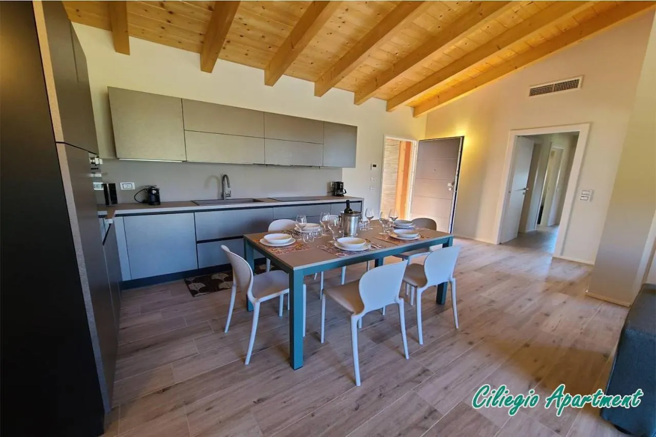 Poggio Le Crete Apartment Soiano Del Lago