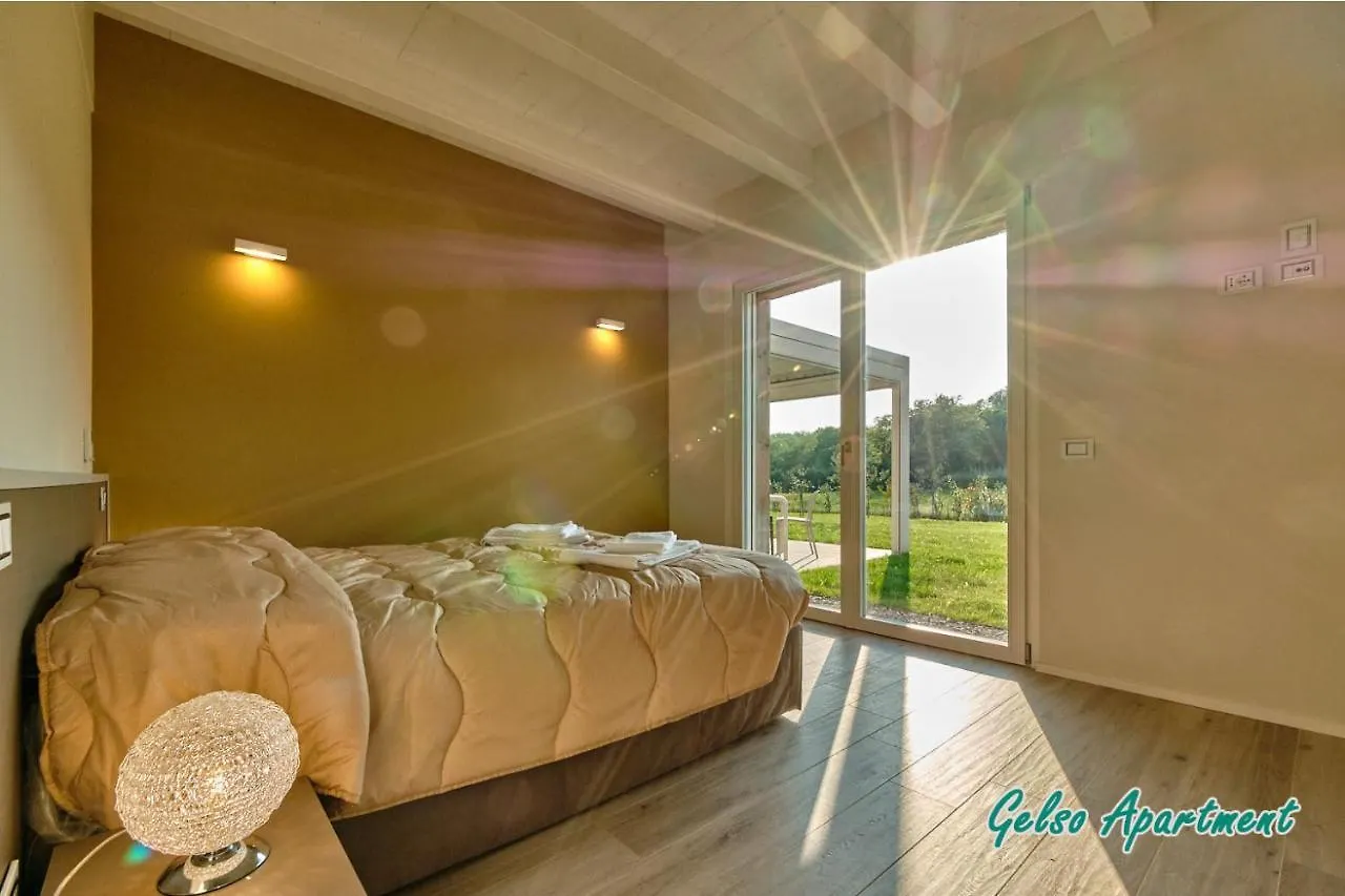 Poggio Le Crete Apartment Soiano Del Lago Italy