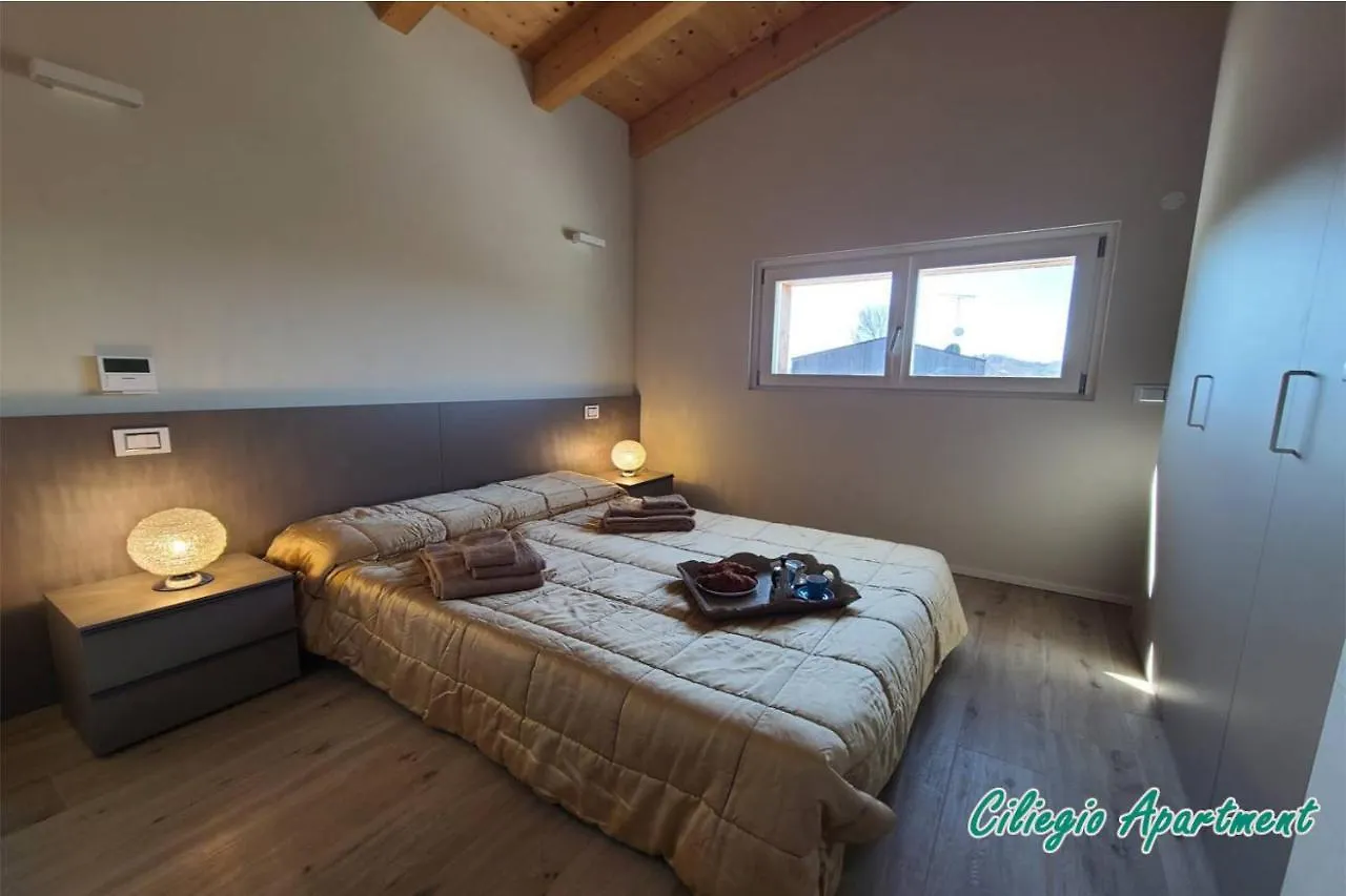 Poggio Le Crete Apartment Soiano Del Lago