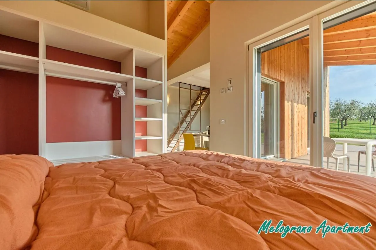 Poggio Le Crete Apartment Soiano Del Lago Italy