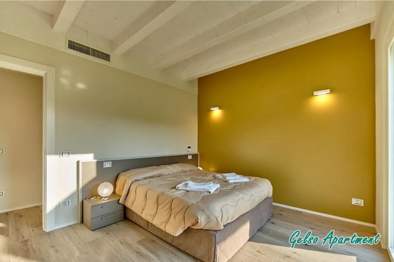 Poggio Le Crete Apartment Soiano Del Lago