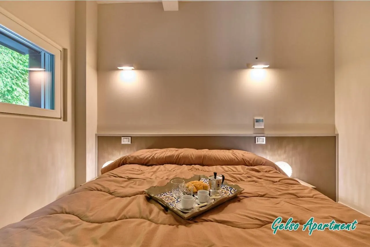 Poggio Le Crete Apartment Soiano Del Lago