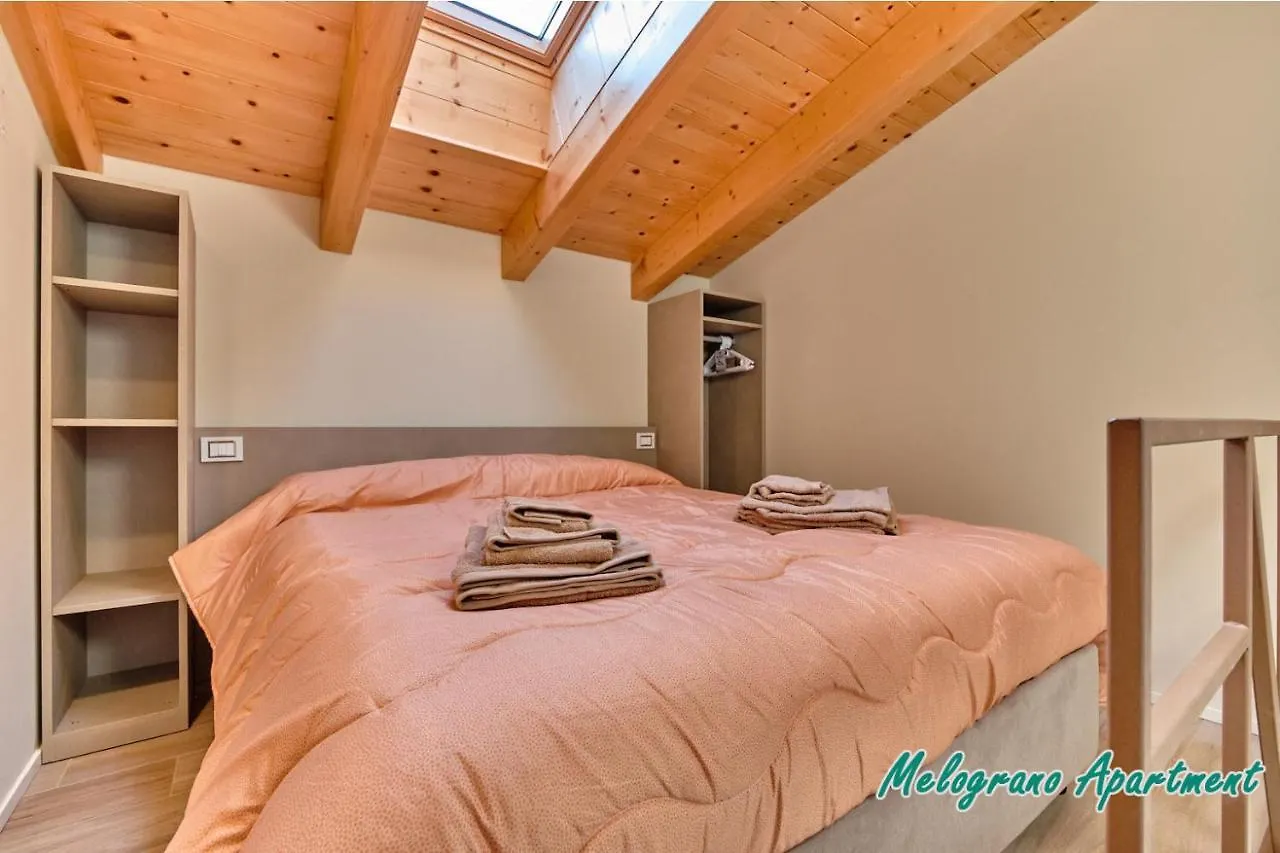 Poggio Le Crete Apartment Soiano Del Lago