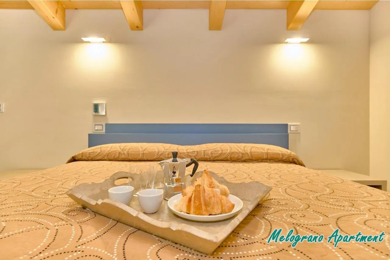 Poggio Le Crete Apartment Soiano Del Lago Italy