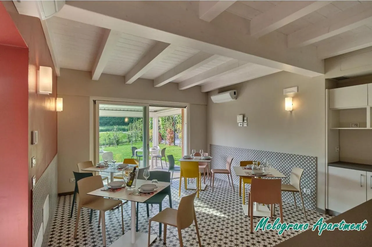Poggio Le Crete Apartment Soiano Del Lago