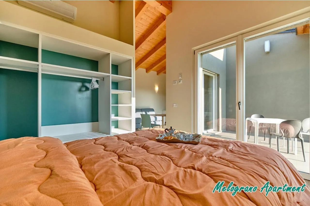 Poggio Le Crete Apartment Soiano Del Lago Italy