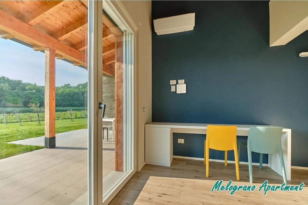 Poggio Le Crete Apartment Soiano Del Lago Italy