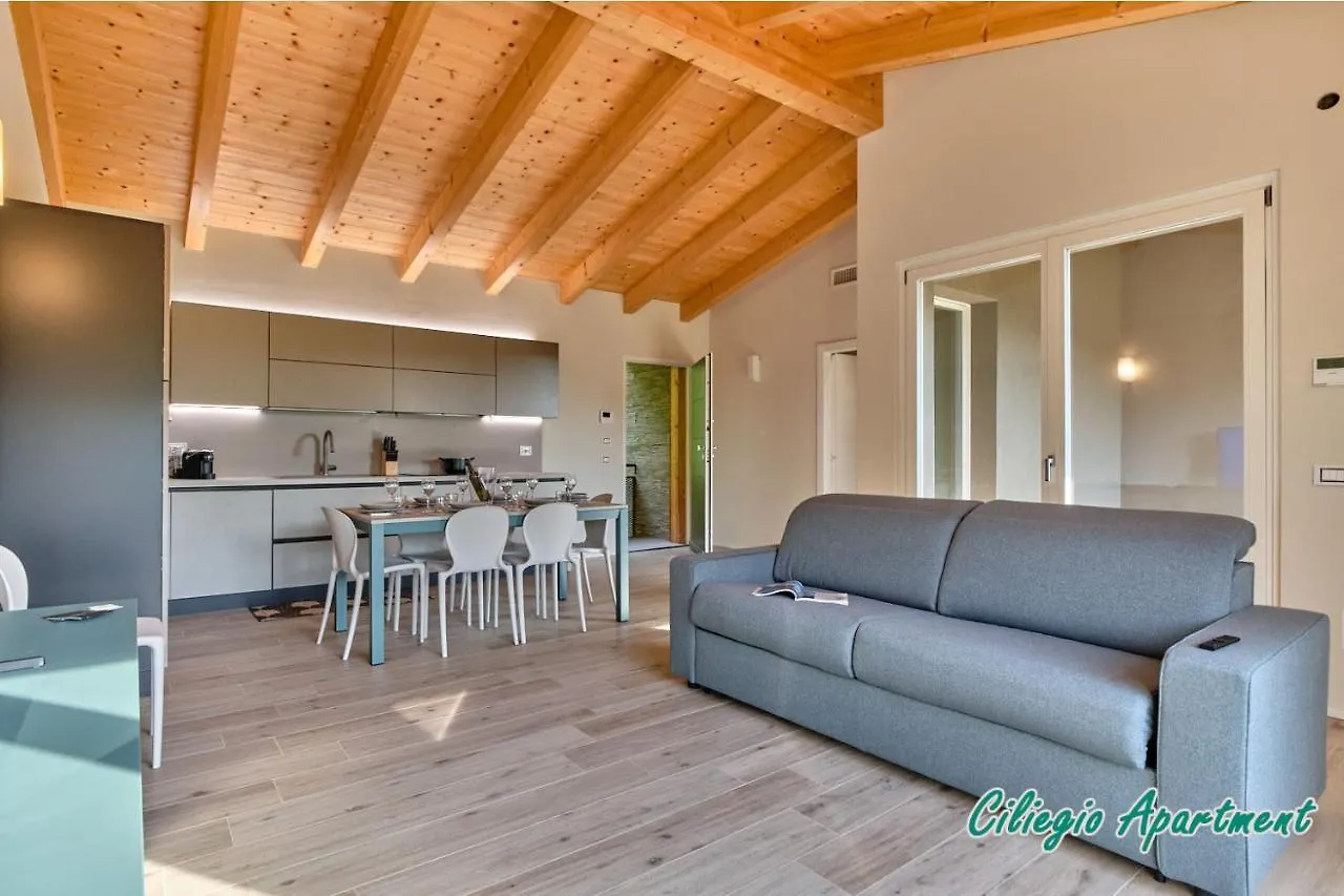 Poggio Le Crete Apartment Soiano Del Lago