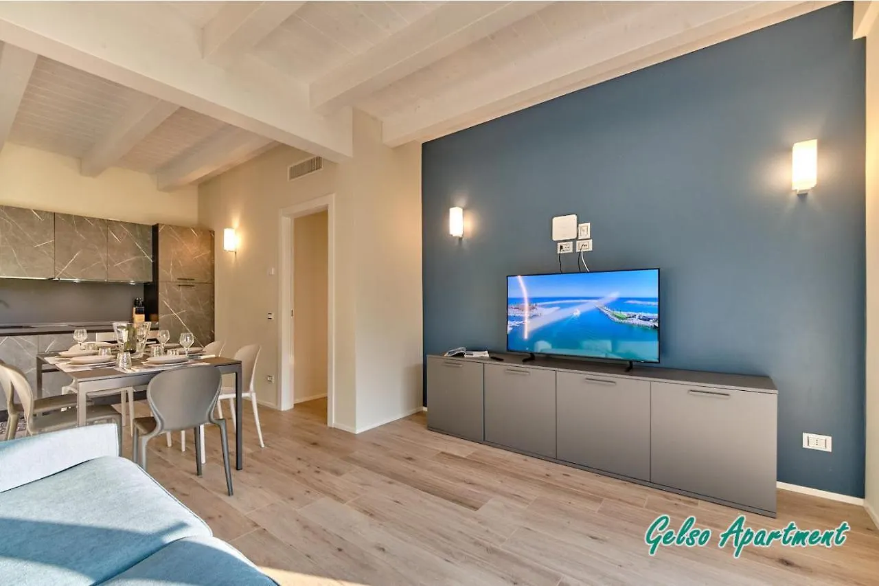 Poggio Le Crete Apartment Soiano Del Lago 0*,