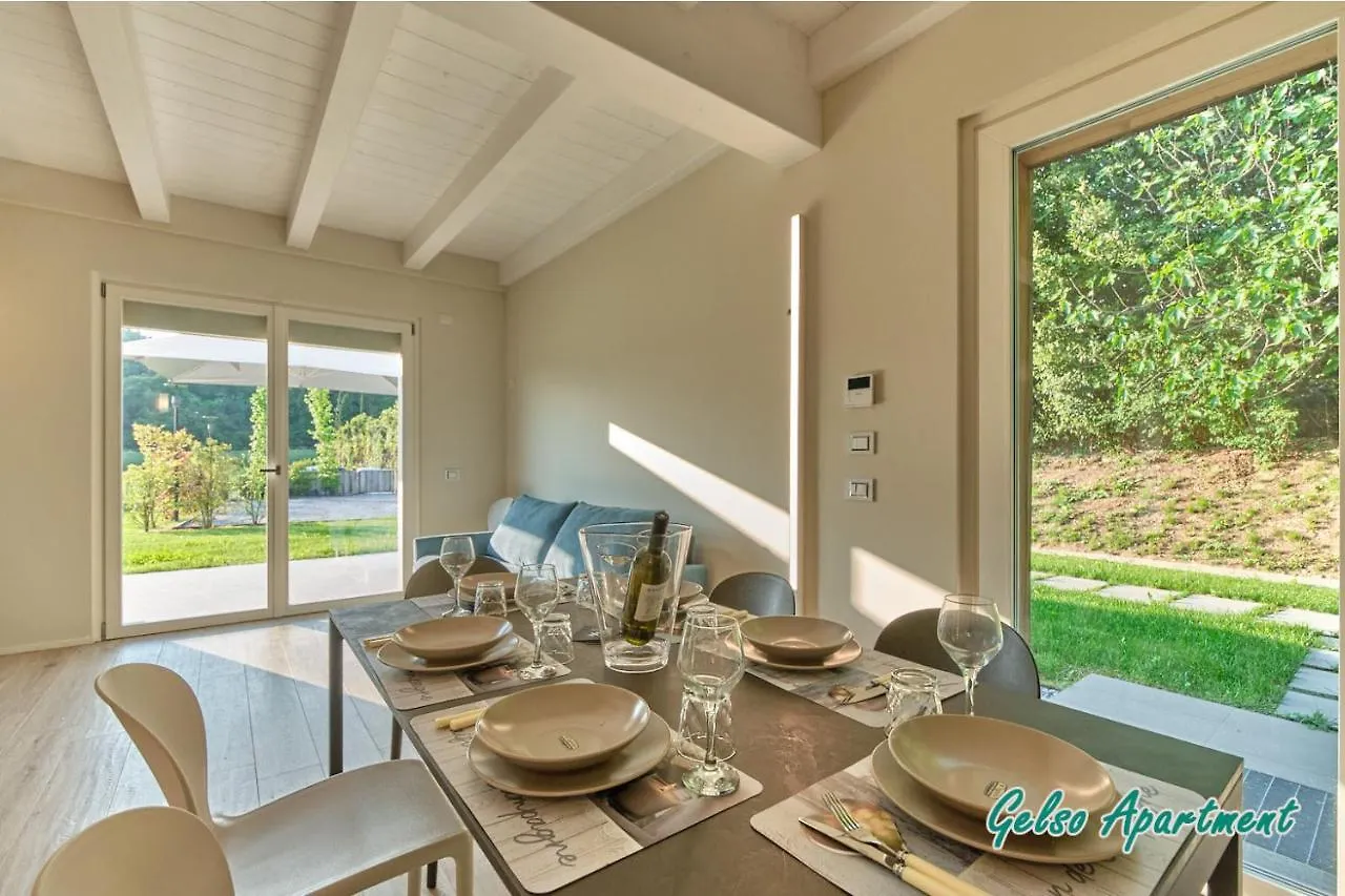 Poggio Le Crete Apartment Soiano Del Lago Italy