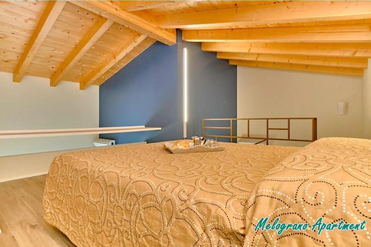 Poggio Le Crete Apartment Soiano Del Lago Italy