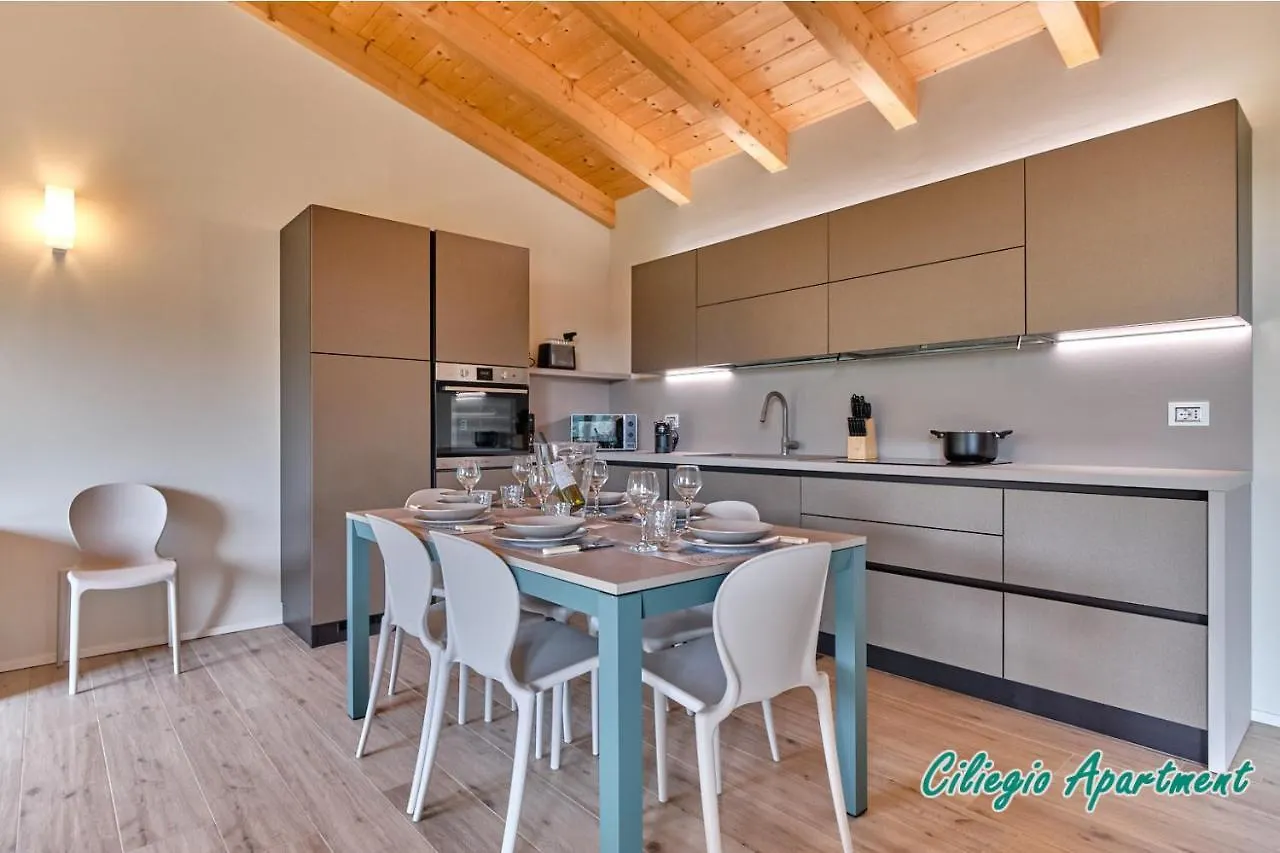 Poggio Le Crete Apartment Soiano Del Lago