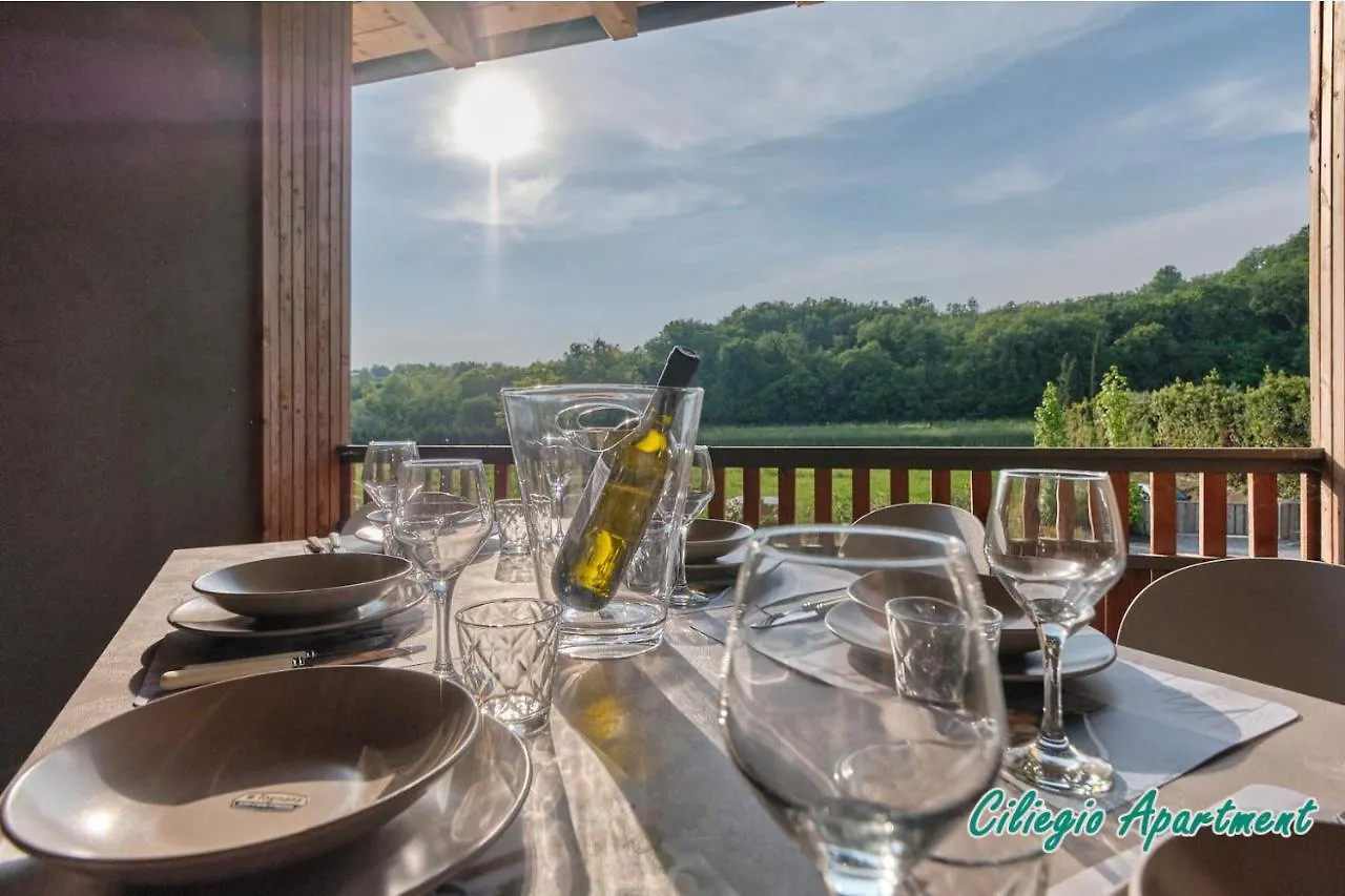 Poggio Le Crete Apartment Soiano Del Lago Italy