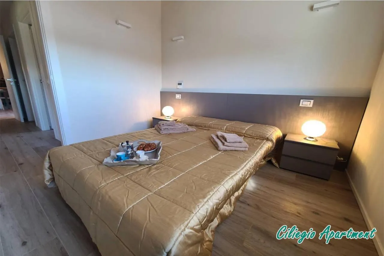 Poggio Le Crete Apartment Soiano Del Lago