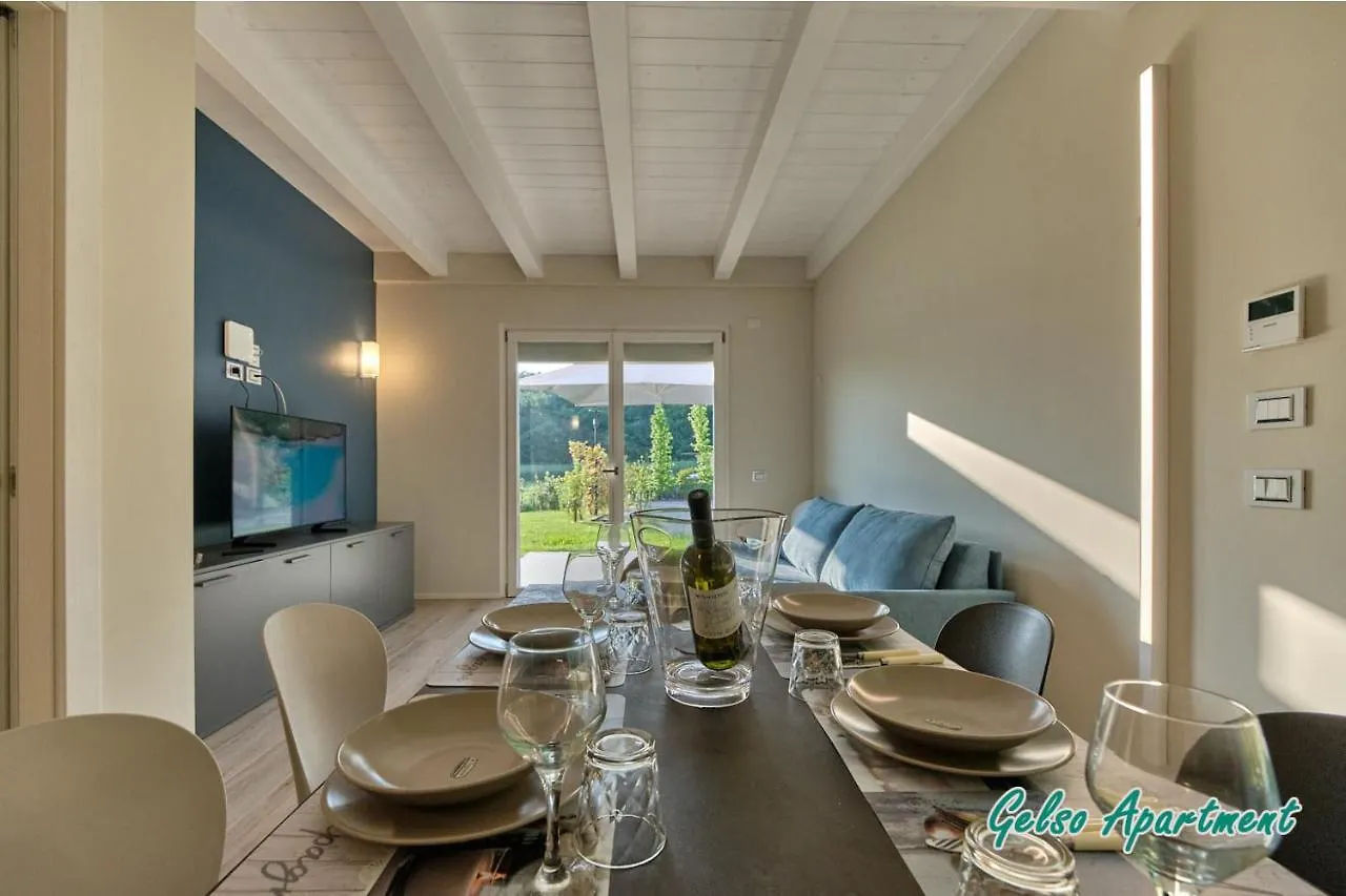 Poggio Le Crete Apartment Soiano Del Lago