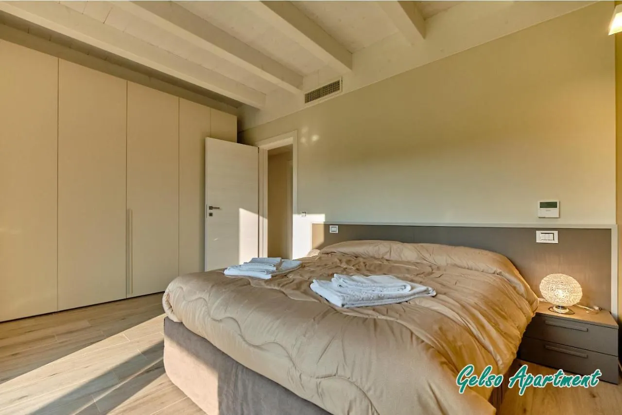 Poggio Le Crete Apartment Soiano Del Lago