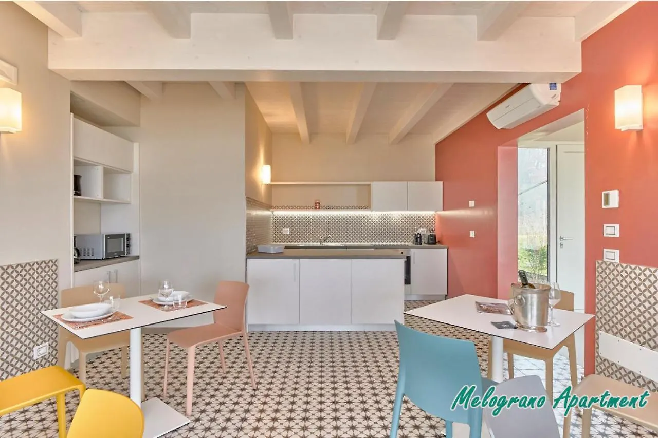 Poggio Le Crete Apartment Soiano Del Lago 0*,  Italy