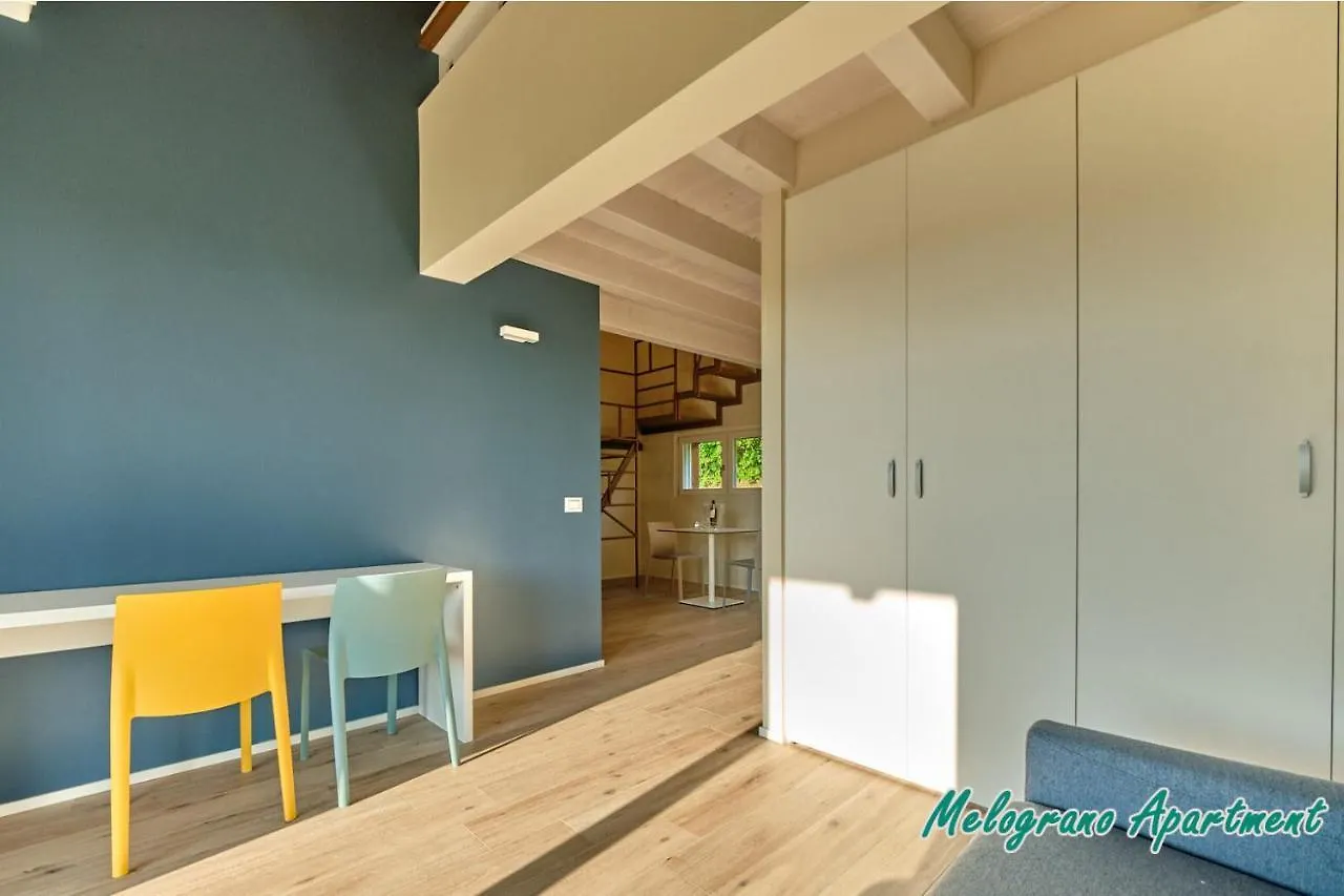 Poggio Le Crete Apartment Soiano Del Lago