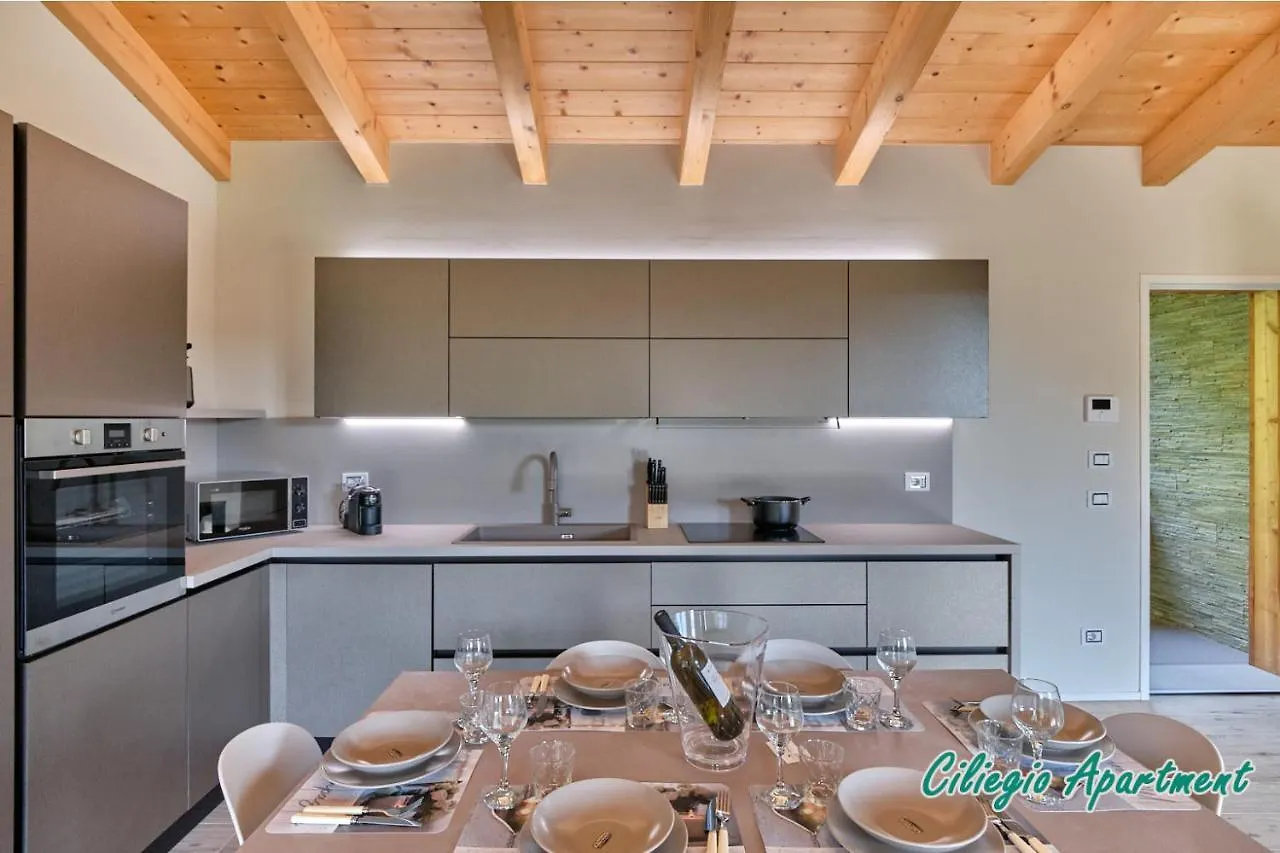 Poggio Le Crete Apartment Soiano Del Lago 0*,  Italy