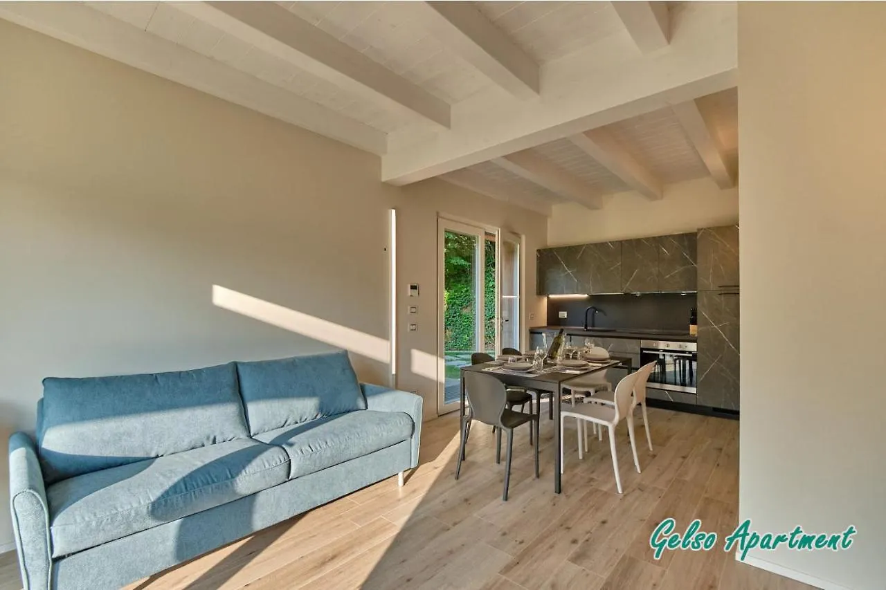 Poggio Le Crete Apartment Soiano Del Lago
