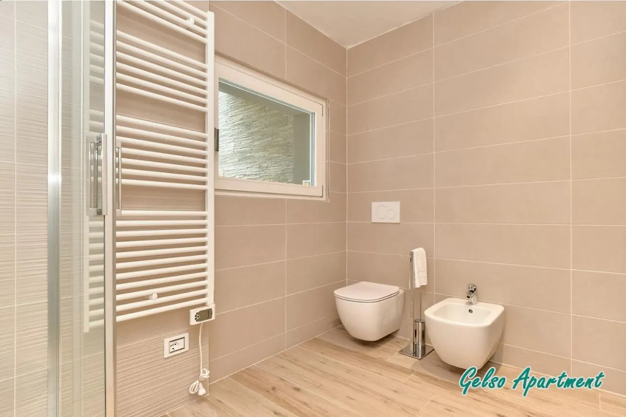 Poggio Le Crete Apartment Soiano Del Lago 0*,