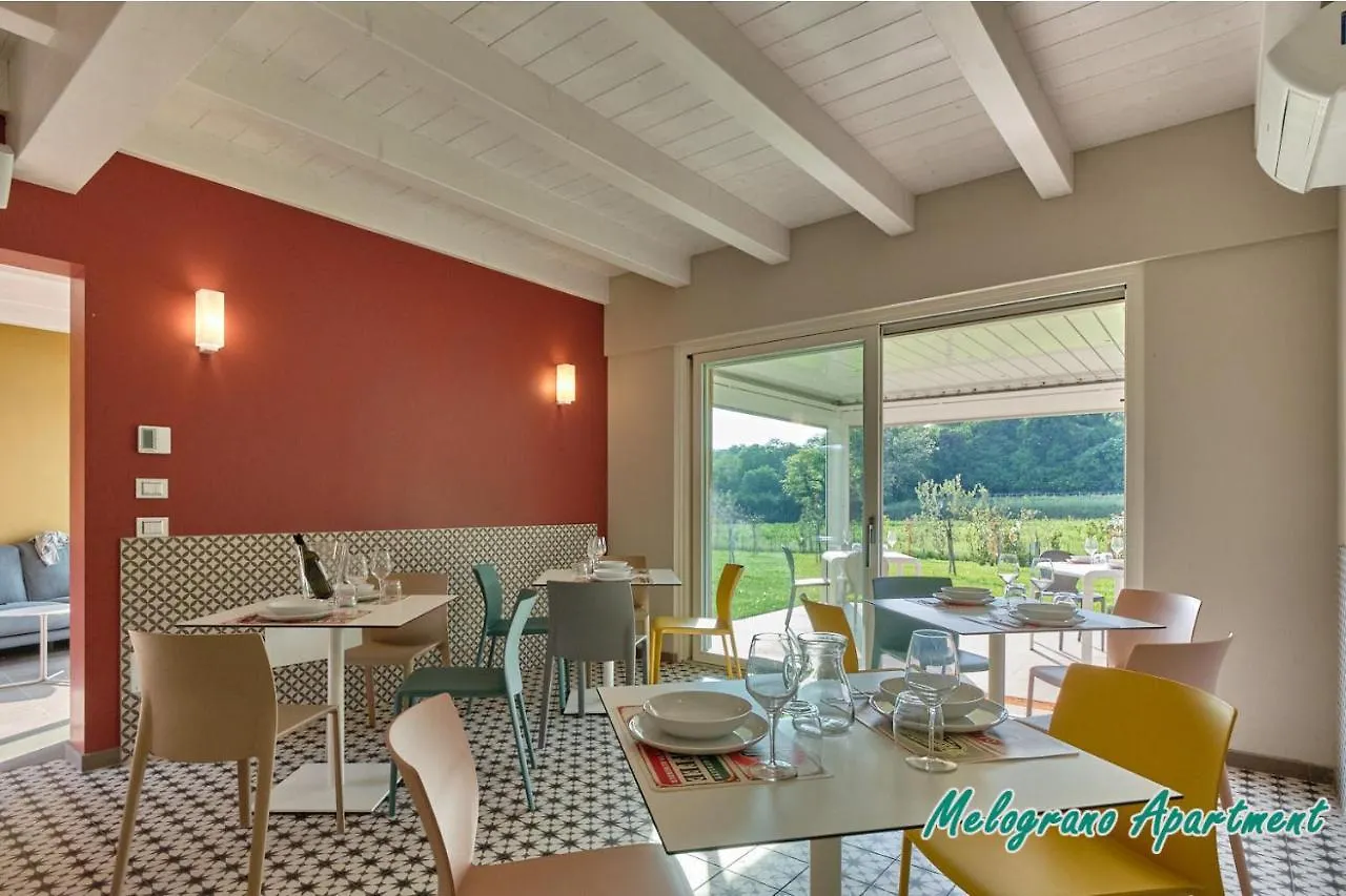Poggio Le Crete Apartment Soiano Del Lago Italy