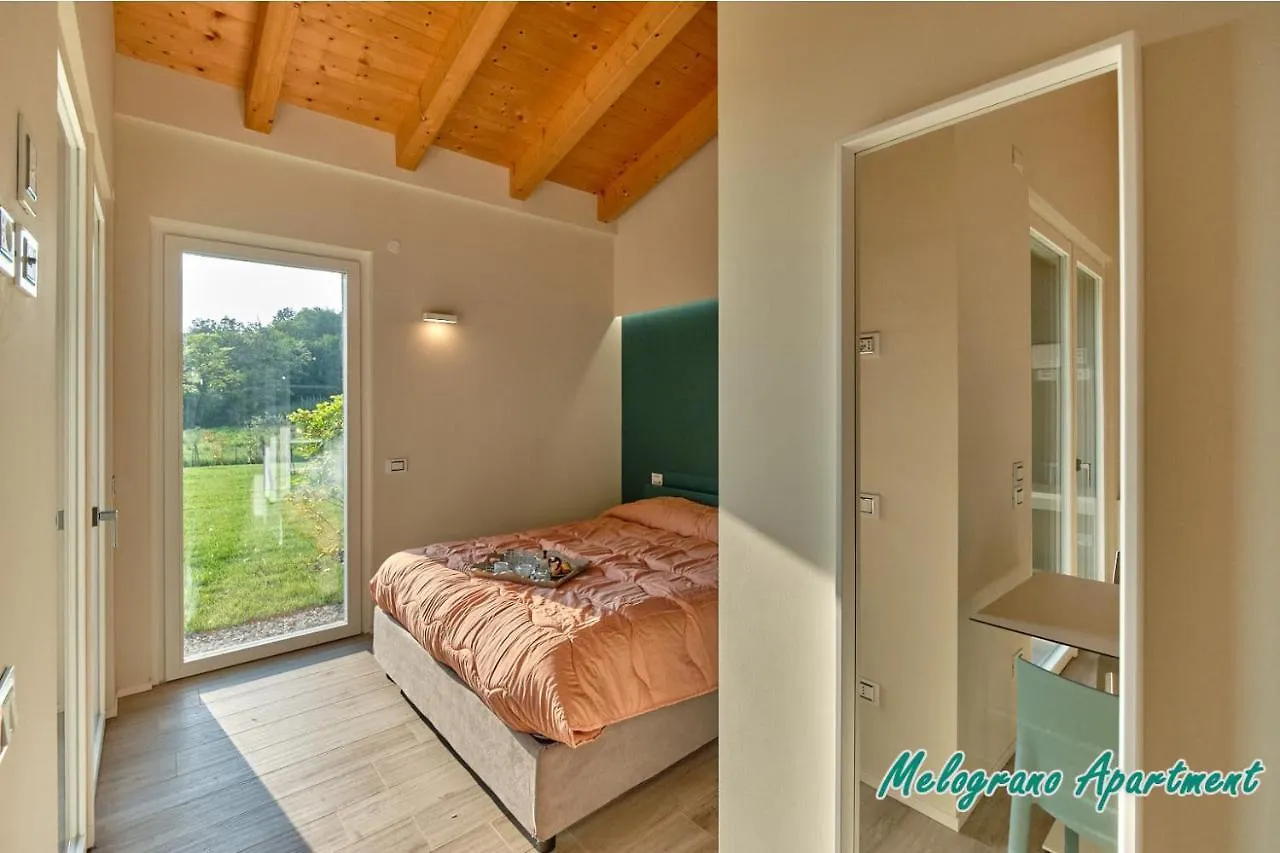 Poggio Le Crete Apartment Soiano Del Lago