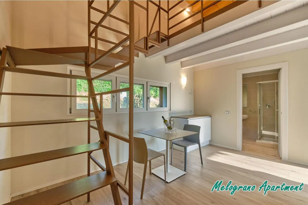 Poggio Le Crete Apartment Soiano Del Lago
