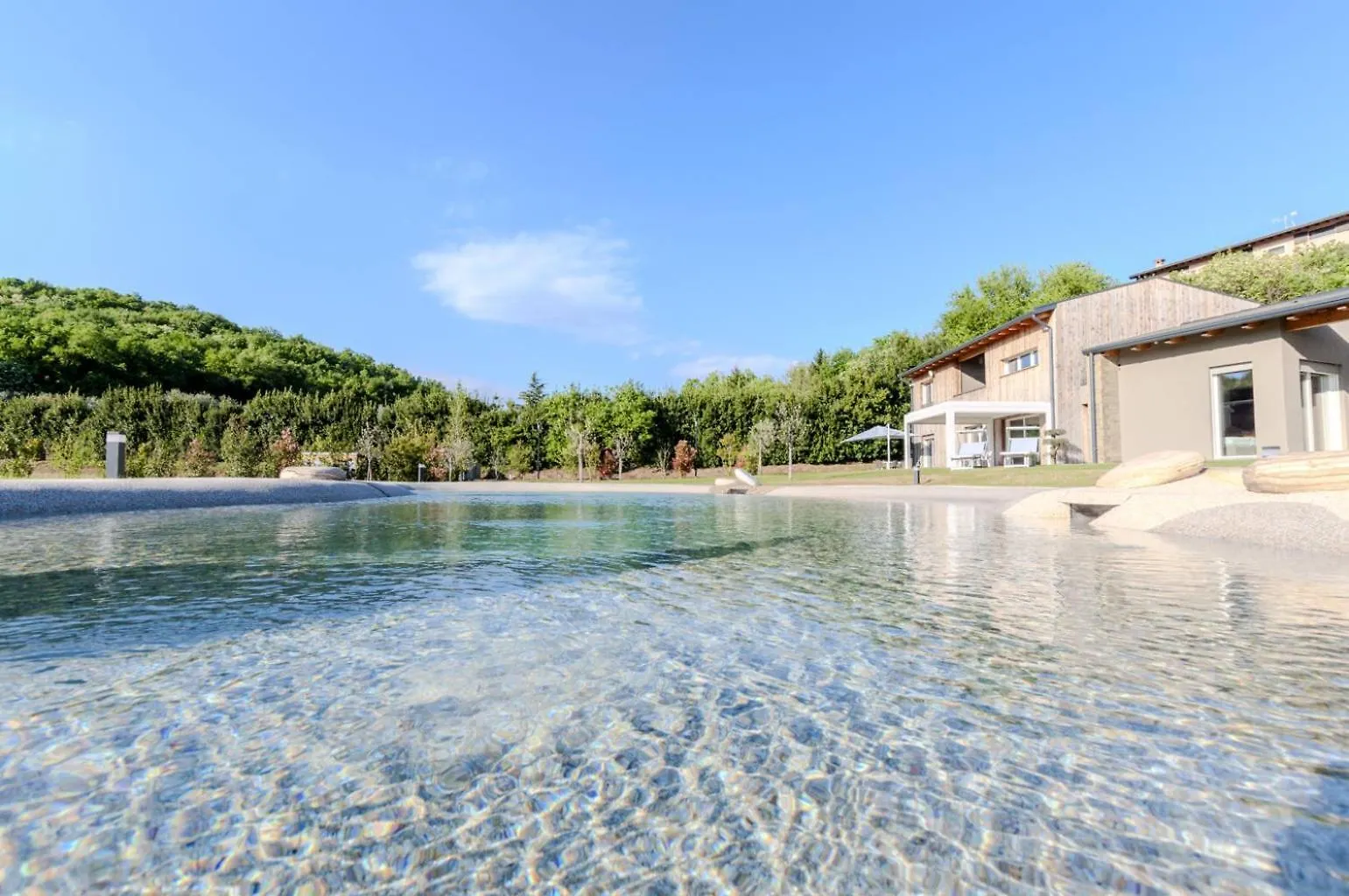 Poggio Le Crete Apartment Soiano Del Lago