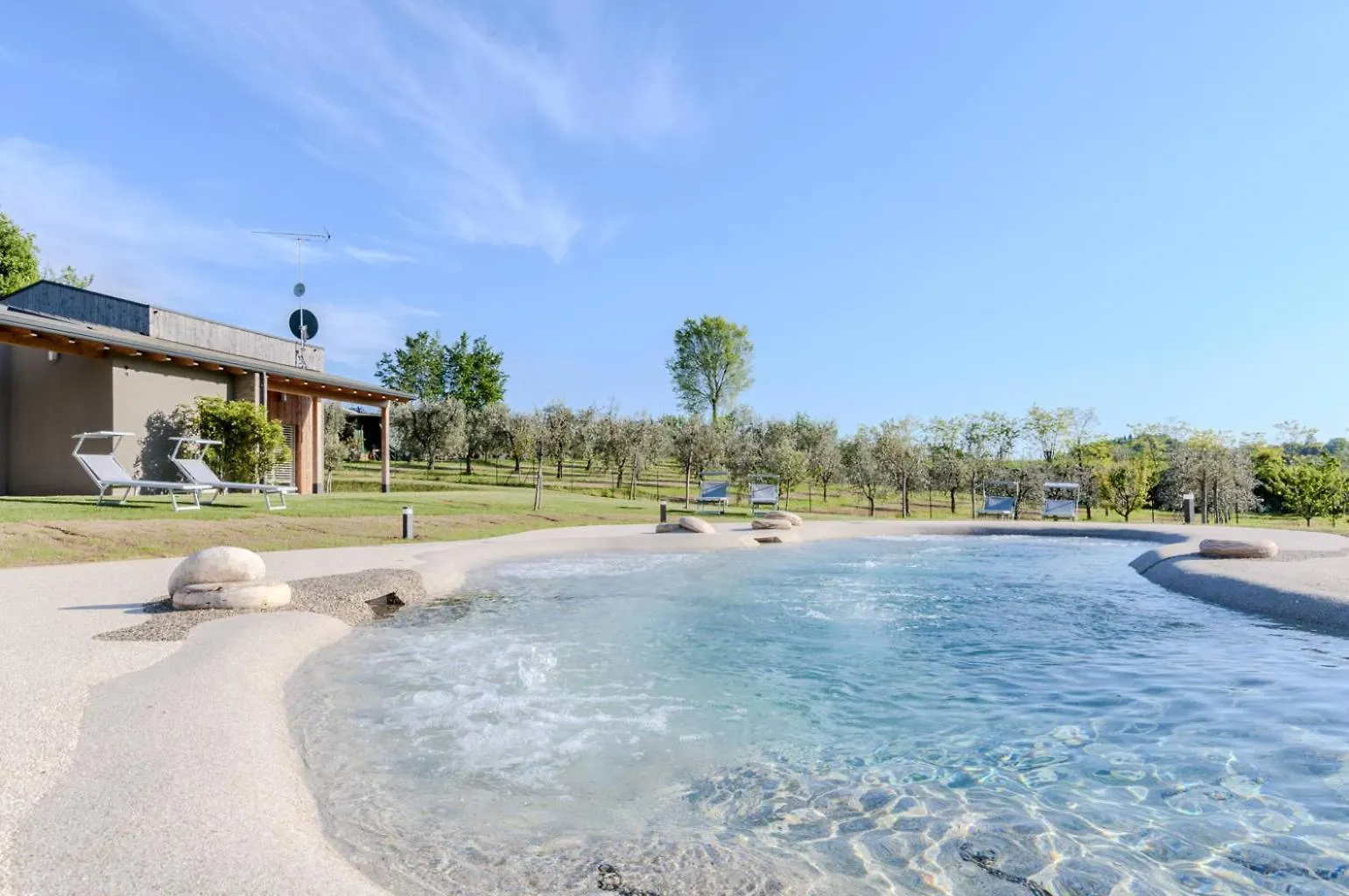 Poggio Le Crete Apartment Soiano Del Lago