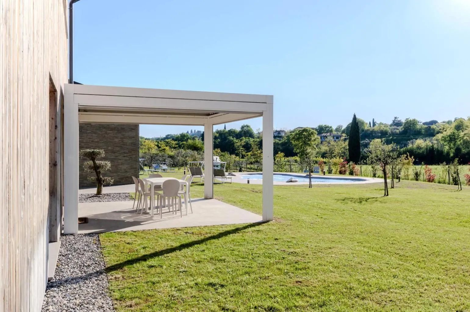 Poggio Le Crete Apartment Soiano Del Lago Italy