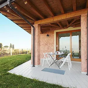  Ferienhaus La Degli Ulivi