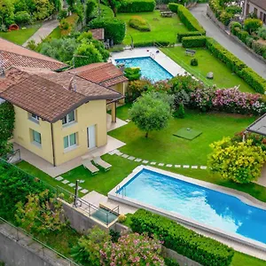  Ferienhaus Piscina Panoramica - La Casa Volante