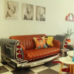  Apartment Incantevole Anni 50'