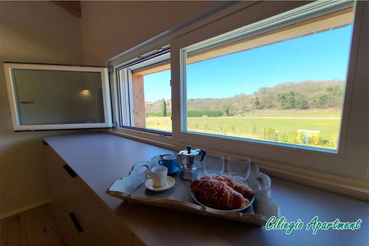 Apartamento Poggio Le Crete Soiano Del Lago