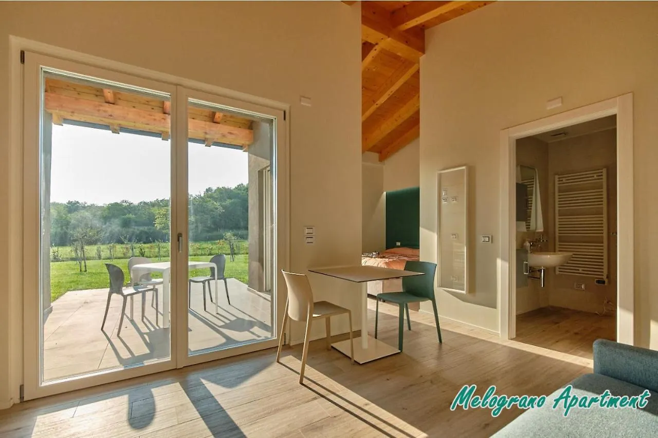 Apartamento Poggio Le Crete Soiano Del Lago