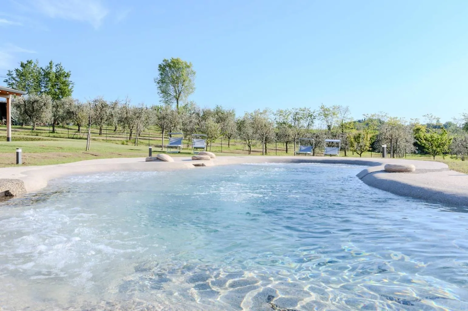Apartamento Poggio Le Crete Soiano Del Lago