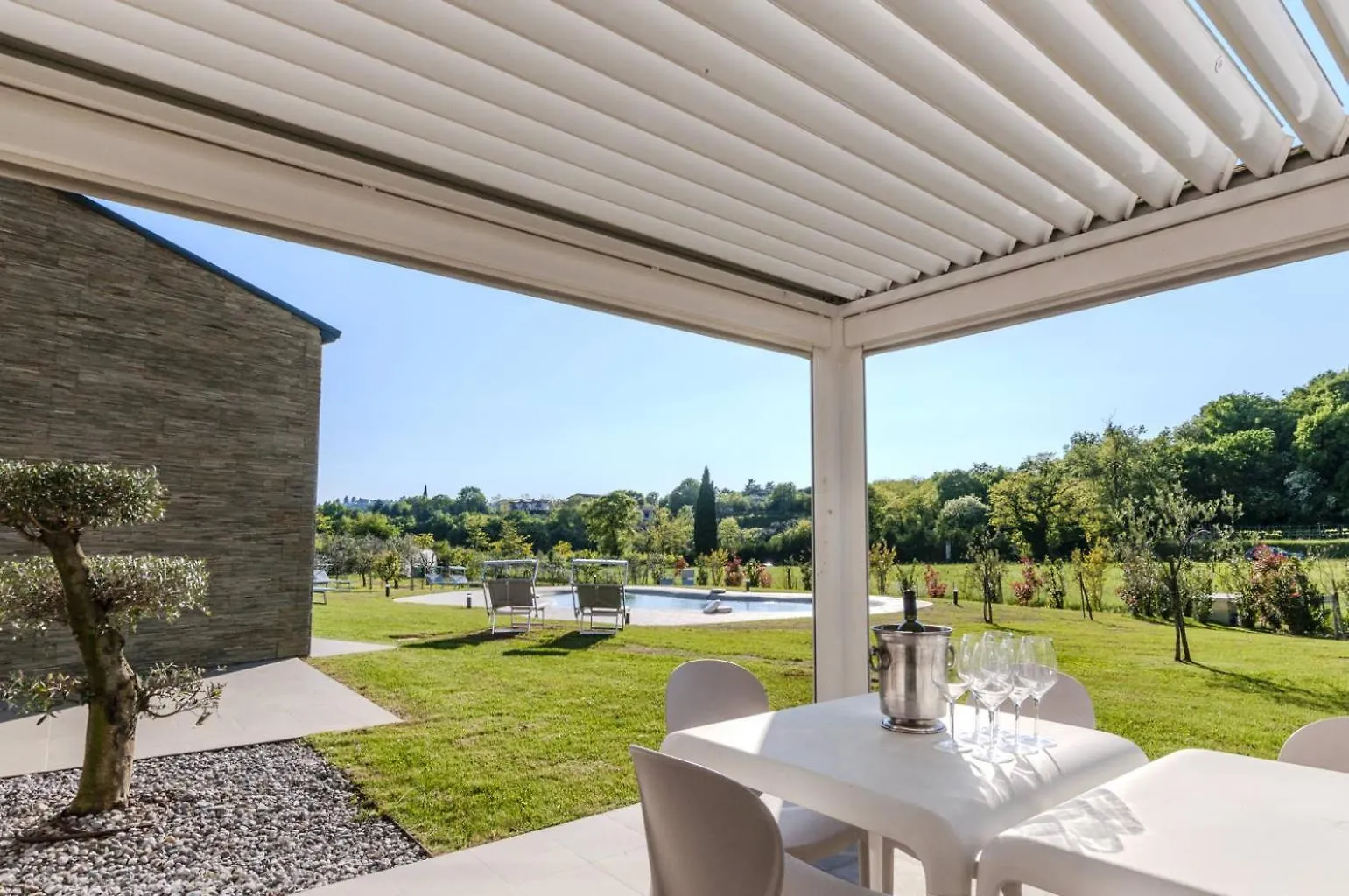 Apartamento Poggio Le Crete Soiano Del Lago 0*,